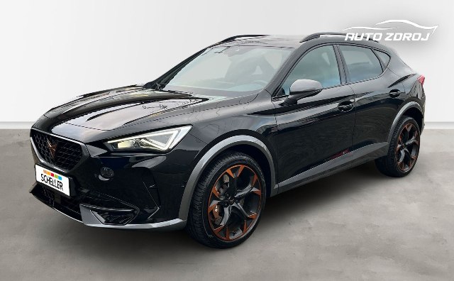 Cupra Formentor VZ 2.0 TSI DSG 4Drive, 228kW, A, 5d.