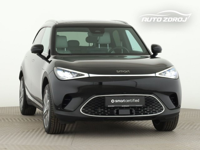 Smart #1 EV, 200kW, A, 5d.