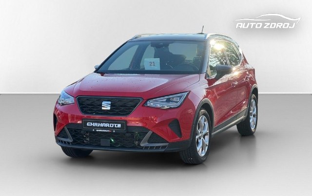 Seat Arona FR-Line 1.0 TSI, 81kW, M6, 5d.
