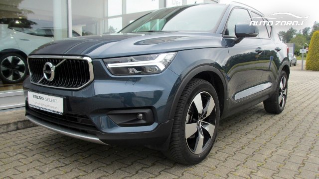 Volvo XC40 Momentum Pro T2 2WD, 95kW, M6, 5d.