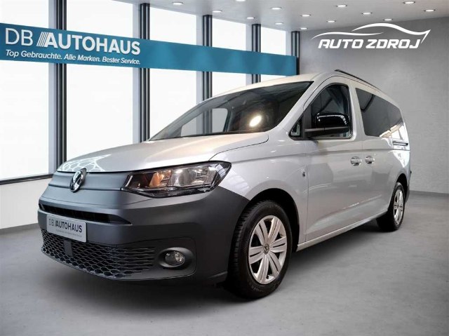 Volkswagen Caddy Maxi 2.0 TDI 4Motion, 90kW, M6, 5d.