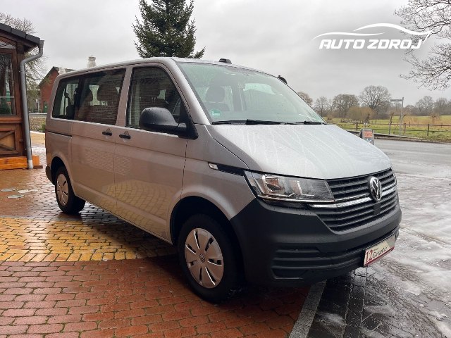 Volkswagen T6 Transporter T6.1 2.0 TDI, 81kW, M5, 4d.