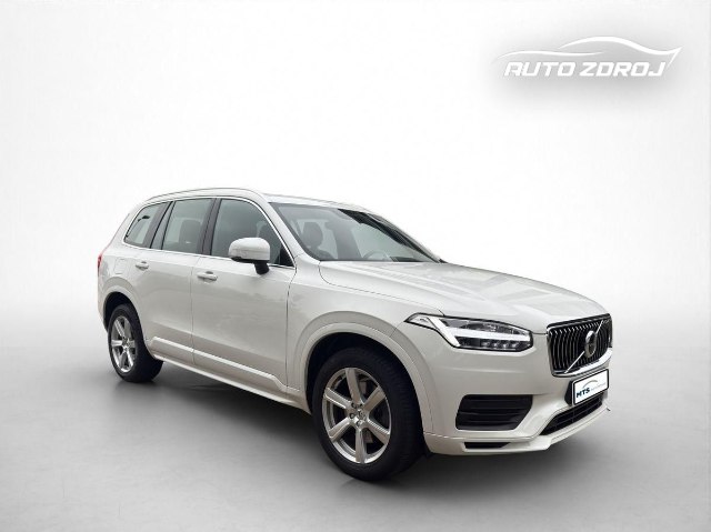 Volvo XC90 Momentum B5 D AWD, 173kW, A8, 5d.