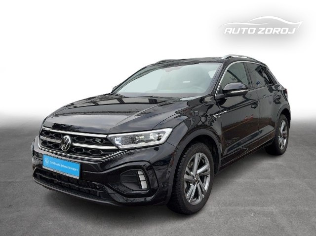 Volkswagen T-Roc R-Line 1.5 TSI DSG, 110kW, A, 5d.