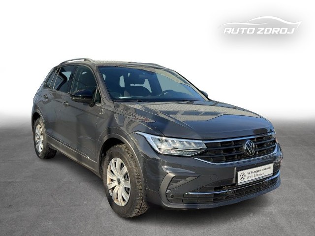 Volkswagen Tiguan Active 1.5 TSI, 96kW, M6, 5d.