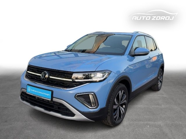 Volkswagen T-Cross Style 1.5 TSI DSG, 110kW, A, 5d.