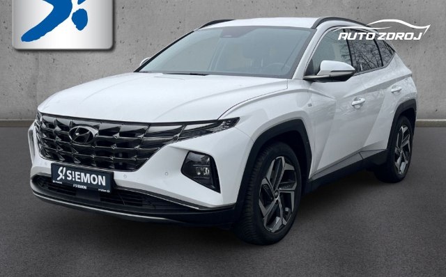 Hyundai Tucson Prime 1.6 T-GDi 4WD, 132kW, A, 5d.