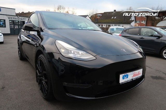 Tesla Model Y Performance AWD, 393kW, A, 5d.