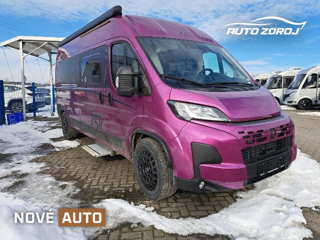 Dethleffs Globetrail 600, 103kW, A