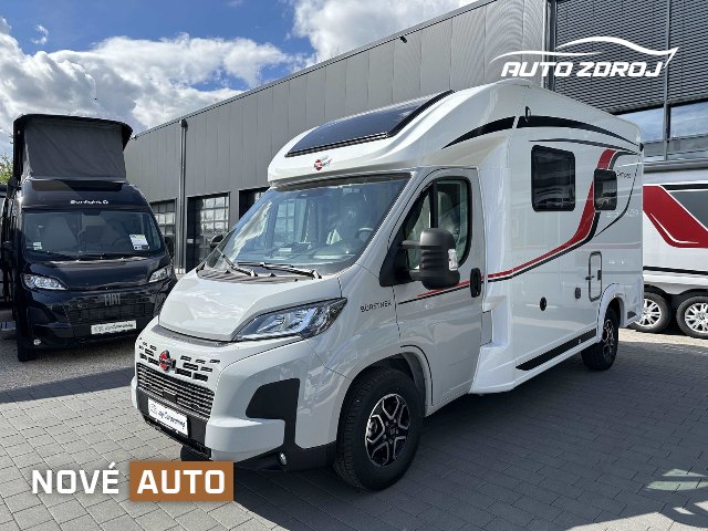 Bürstner Campeo, 103kW, M