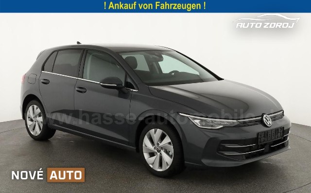 Volkswagen Golf 1.5 eHybrid DSG, 150kW, A, 5d.