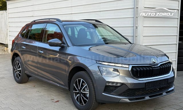 Škoda Kamiq Selection 1.0 TSI DSG, 85kW, A7, 5d.