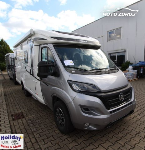Hymer Eriba, 103kW, M