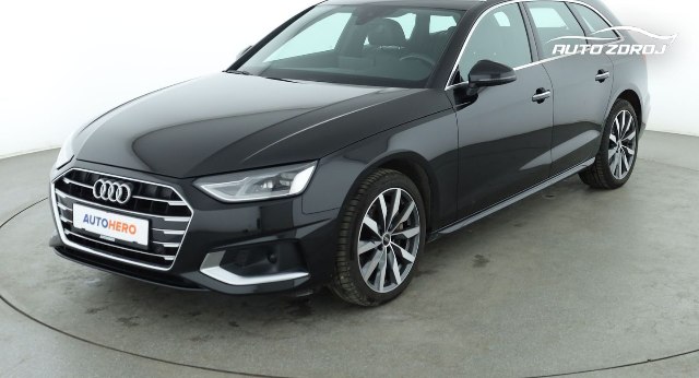 Audi A4 Avant advanced 40 TDI S-tronic, 150kW, A7, 5d.