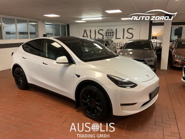 Tesla Model Y Long Range Dual Motor AWD, 378kW, A, 5d.