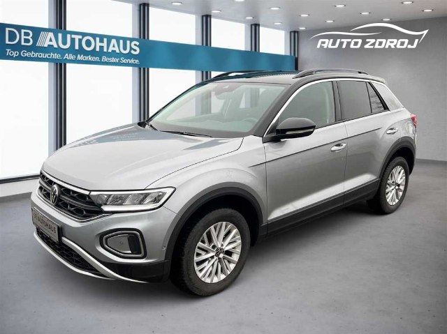 Volkswagen T-Roc IQ.Drive 1.5 TSI DSG, 110kW, A, 5d.