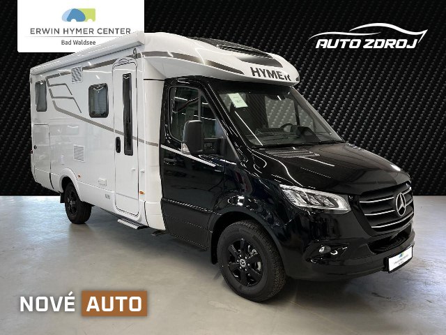 Hymer Eriba, 125kW, A