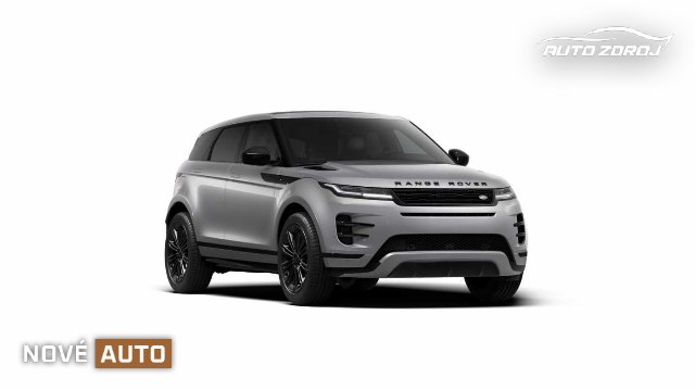 Land Rover Range Rover Evoque Dynamic SE D200 AWD, 150kW, A9, 5d.