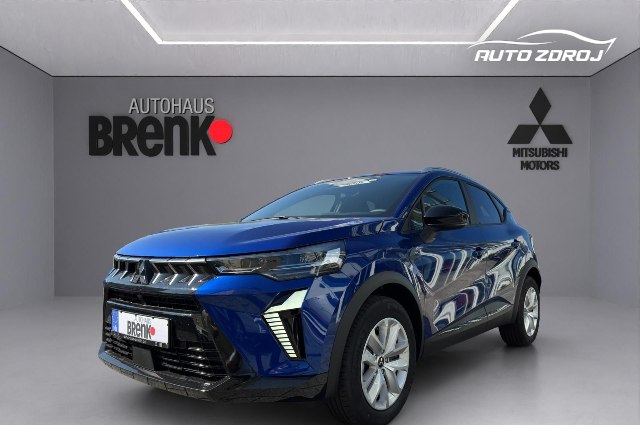 Mitsubishi ASX Plus 1.0 Turbo 2WD, 67kW, M6, 5d.