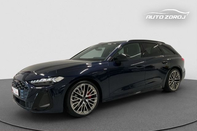 Audi A5 Avant S-Line TFSI S-tronic, 150kW, A7, 5d.