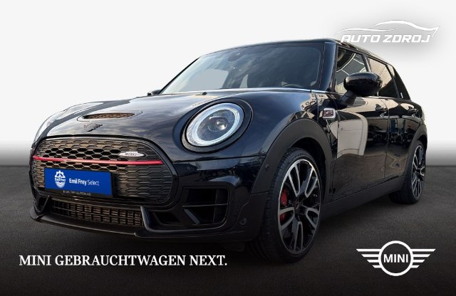 Mini John Cooper Works Clubman 2.0 TwinPower Turbo ALL4, 225kW, A, 5d.