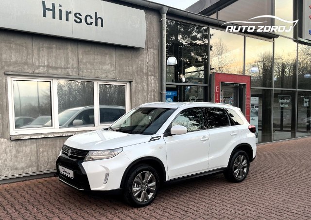 Suzuki Vitara Comfort 1.4 BoosterJet AllGrip, 81kW, A, 5d.