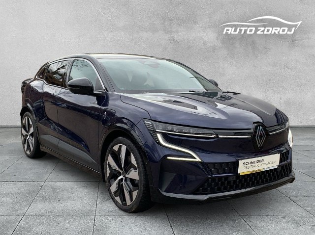 Renault Mégane Techno E-Tech EV 60, 160kW, A, 5d.