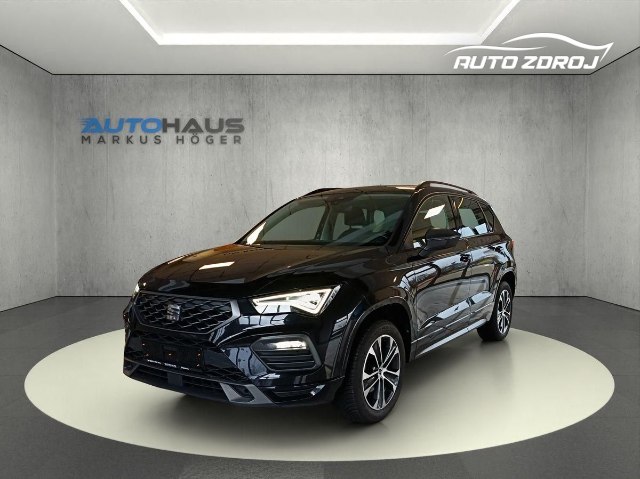 Seat Ateca FR-Line 1.5 TSI, 110kW, M6, 5d.