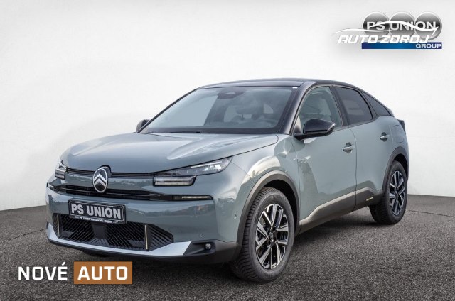 Citroen C4 Hybrid 145 Max, 107kW, A, 5d.