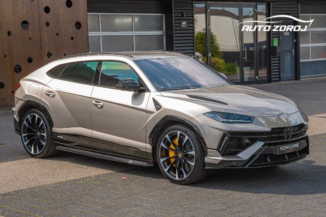 Lamborghini Urus S 4.0 V8, 490kW, A, 5d.