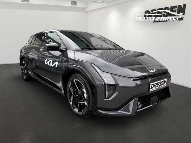 Kia EV4 GT-Line BEV FWD, 150kW, A, 5d.