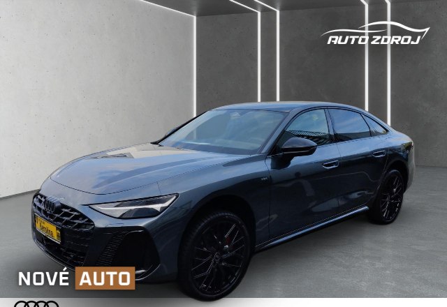 Audi A6 55 TFSIe quattro S-tronic, 270kW, A7, 4d.