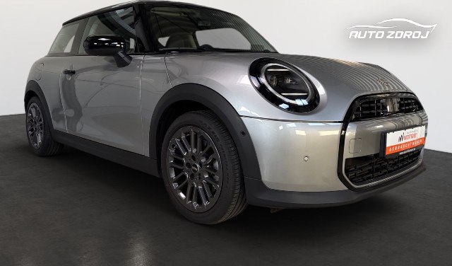 Mini Cooper C 1.5, 115kW, A, 2d.