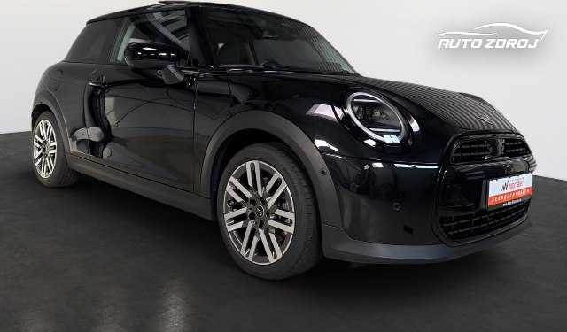 Mini Cooper C 1.5, 115kW, A, 2d.