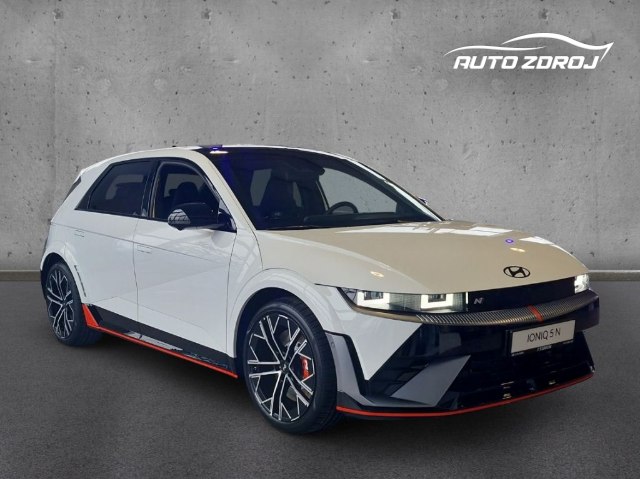 Hyundai IONIQ 5 N AWD, 448kW, A, 5d.