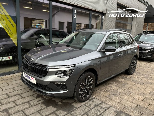 Škoda Kamiq Drive 1.0 TSI DSG, 85kW, A7, 5d.