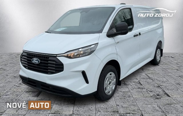 Ford Transit Custom Trend 2.0 EcoBlue, 81kW, M