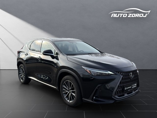 Lexus NX 350h AWD, 179kW, A, 5d.