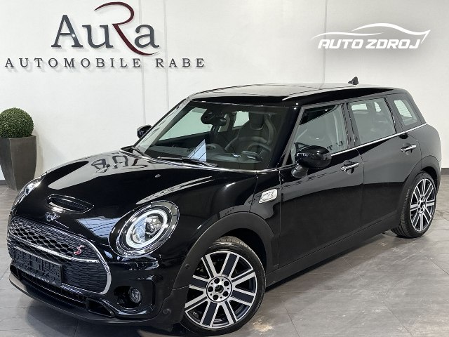 Mini Cooper S Clubman 2.0, 131kW, M, 5d.