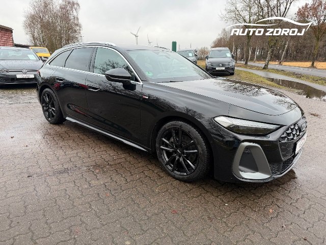 Audi A5 Avant TFSI S-tronic, 150kW, A7, 5d.