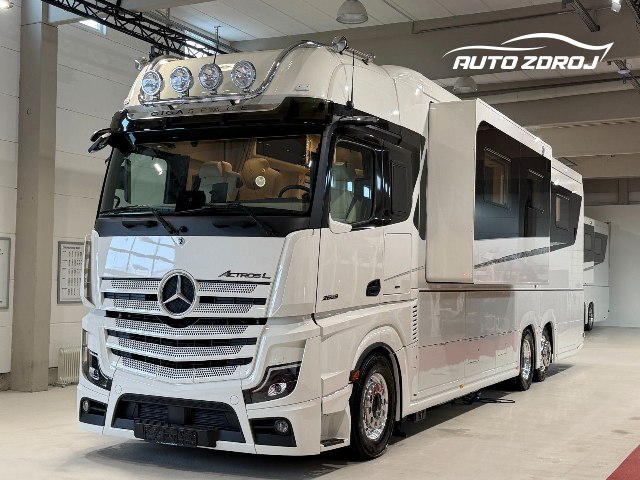 Concorde Centurion, 390kW, A