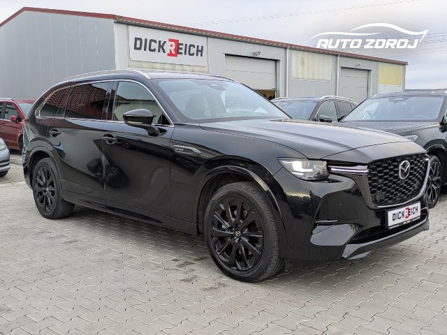 Mazda CX-80 Homura Plus 3.3 e-Skyactiv D AWD, 187kW, A, 5d.