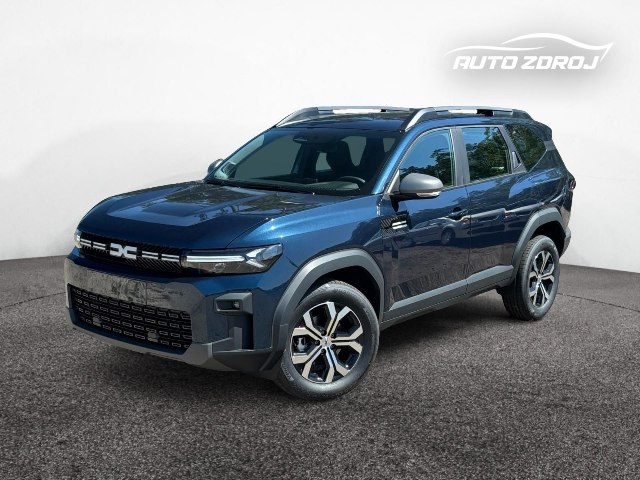 Dacia Bigster Expression TCe 140 FWD, 103kW, M, 5d.