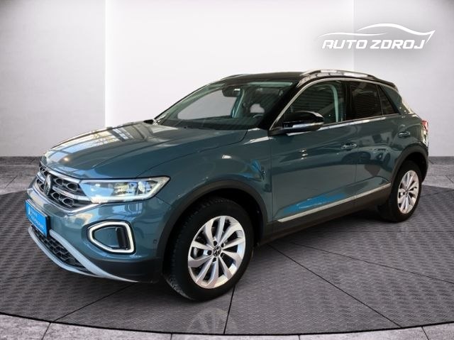 Volkswagen T-Roc Style 1.5 TSI DSG, 110kW, A, 5d.