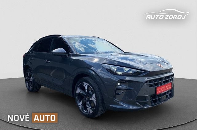 Cupra Terramar 1.5 e-Hybrid DSG, 150kW, A, 5d.