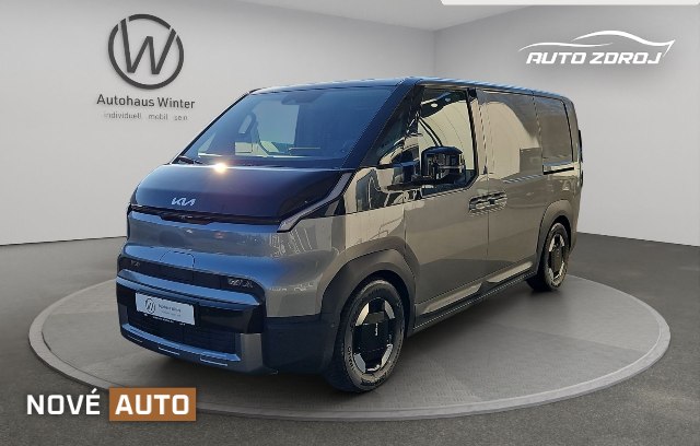 Kia PV5 Cargo Elite BEV, 120kW, A