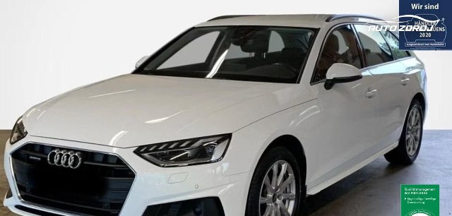Audi A4 Avant 40 TDI quattro S-tronic, 150kW, A7, 5d.