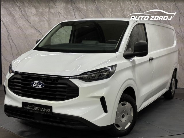 Ford Transit Custom L2 Trend 2.0 EcoBlue, 100kW, M, 4d.