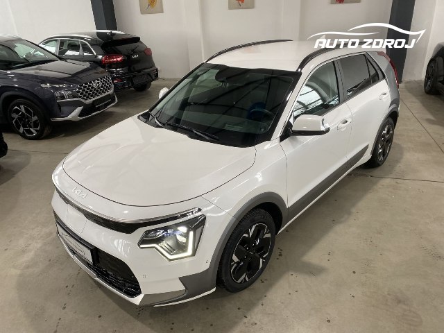 Kia Niro EV Inspiration FWD, 150kW, A, 5d.