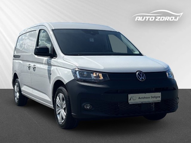 Volkswagen Caddy Cargo 2.0 TDI, 75kW, M
